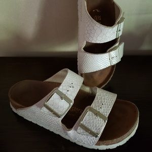 Birkenstock sandals size 37